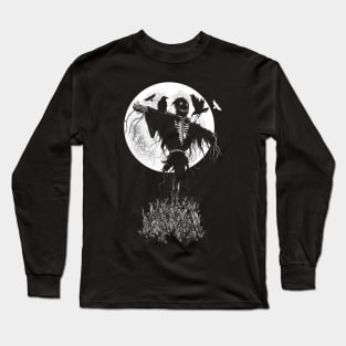 Scarecrow Long Sleeve T-Shirt